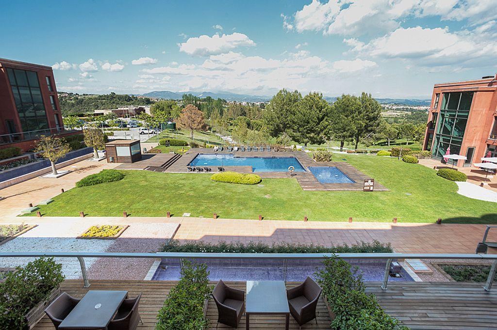 Dolce By Wyndham Barcelona Resort Sant Esteve Sesrovires Luaran gambar