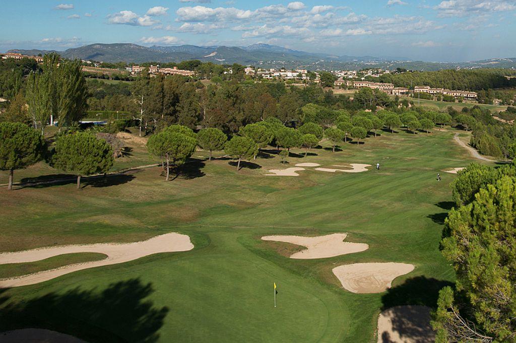Hotel Barcelona Golf Resort 4 Sup Sant Esteve Sesrovires Luaran gambar