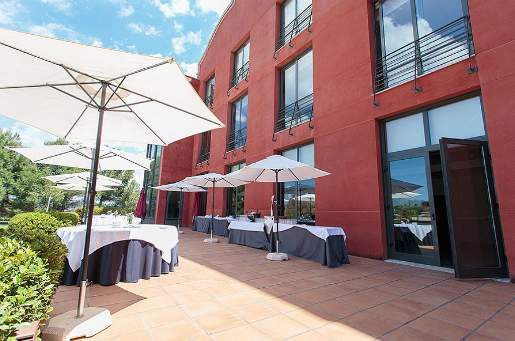 Dolce By Wyndham Barcelona Resort Sant Esteve Sesrovires Luaran gambar