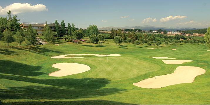 Hotel Barcelona Golf Resort 4 Sup Sant Esteve Sesrovires Luaran gambar