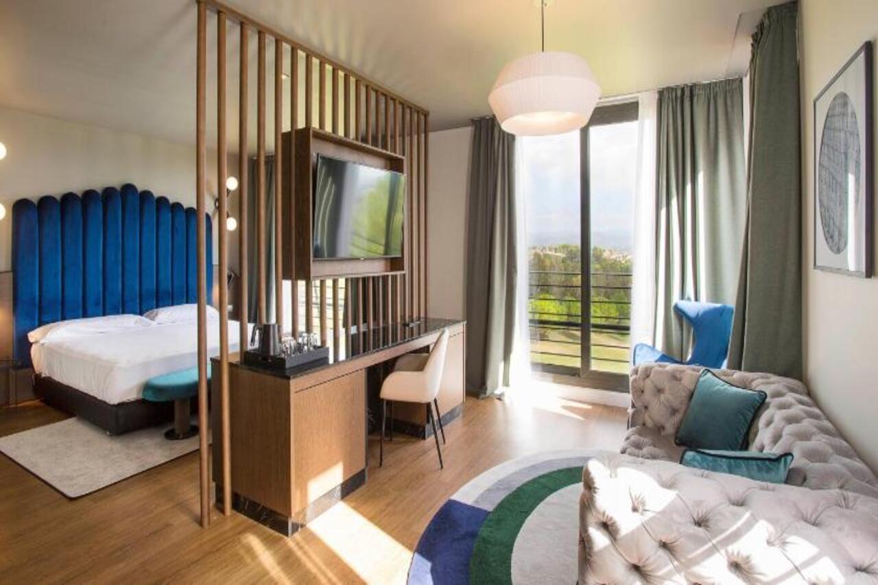 Dolce By Wyndham Barcelona Resort Sant Esteve Sesrovires Luaran gambar