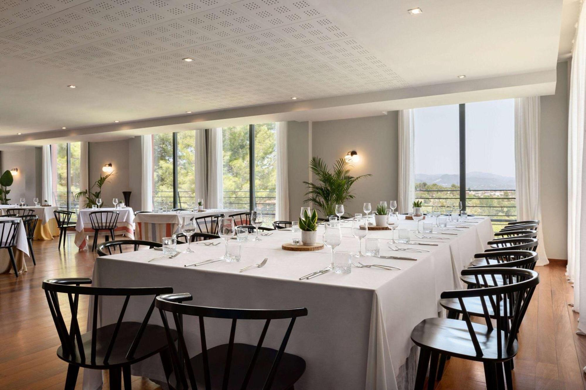 Dolce By Wyndham Barcelona Resort Sant Esteve Sesrovires Luaran gambar
