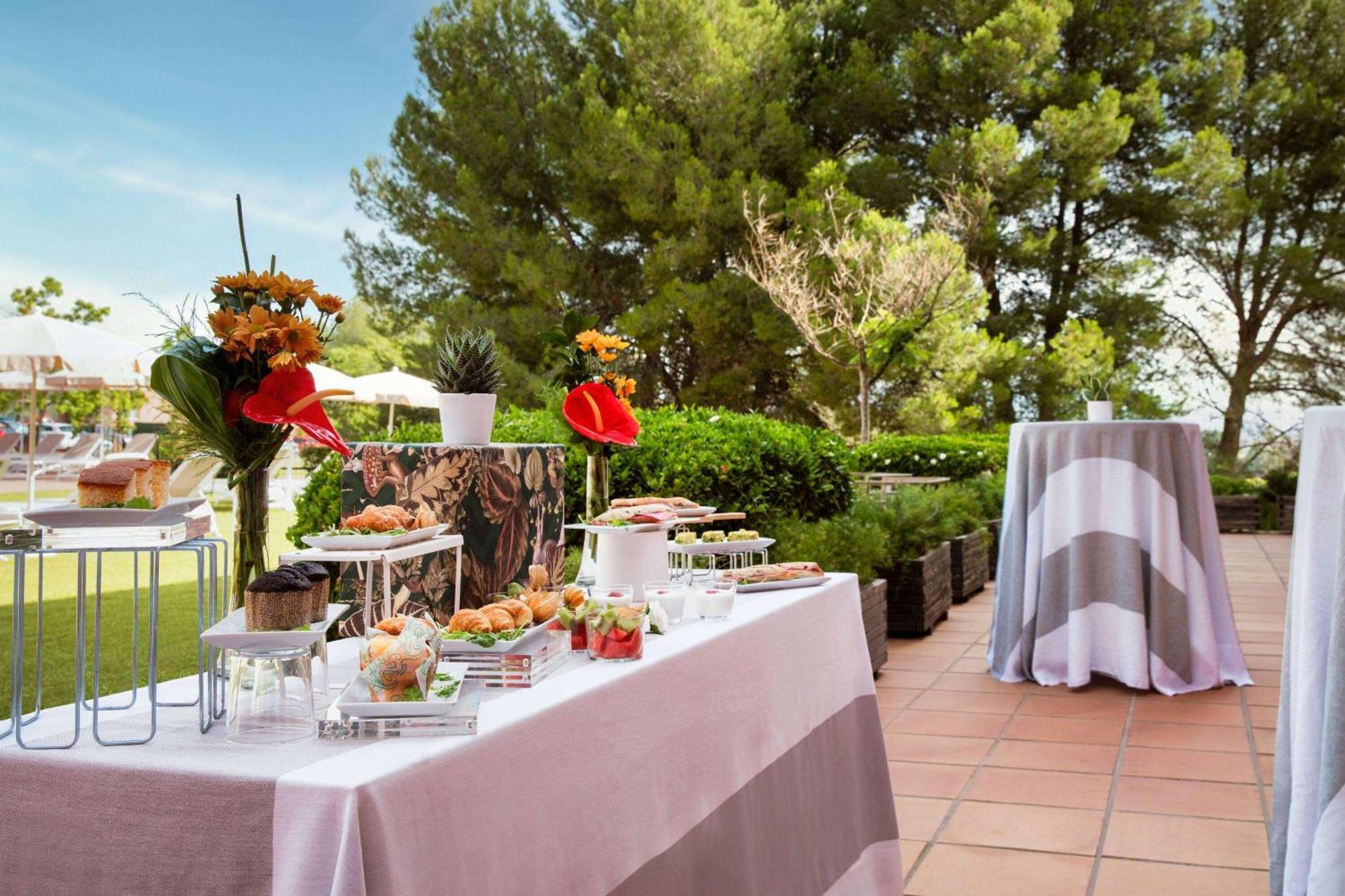 Dolce By Wyndham Barcelona Resort Sant Esteve Sesrovires Luaran gambar