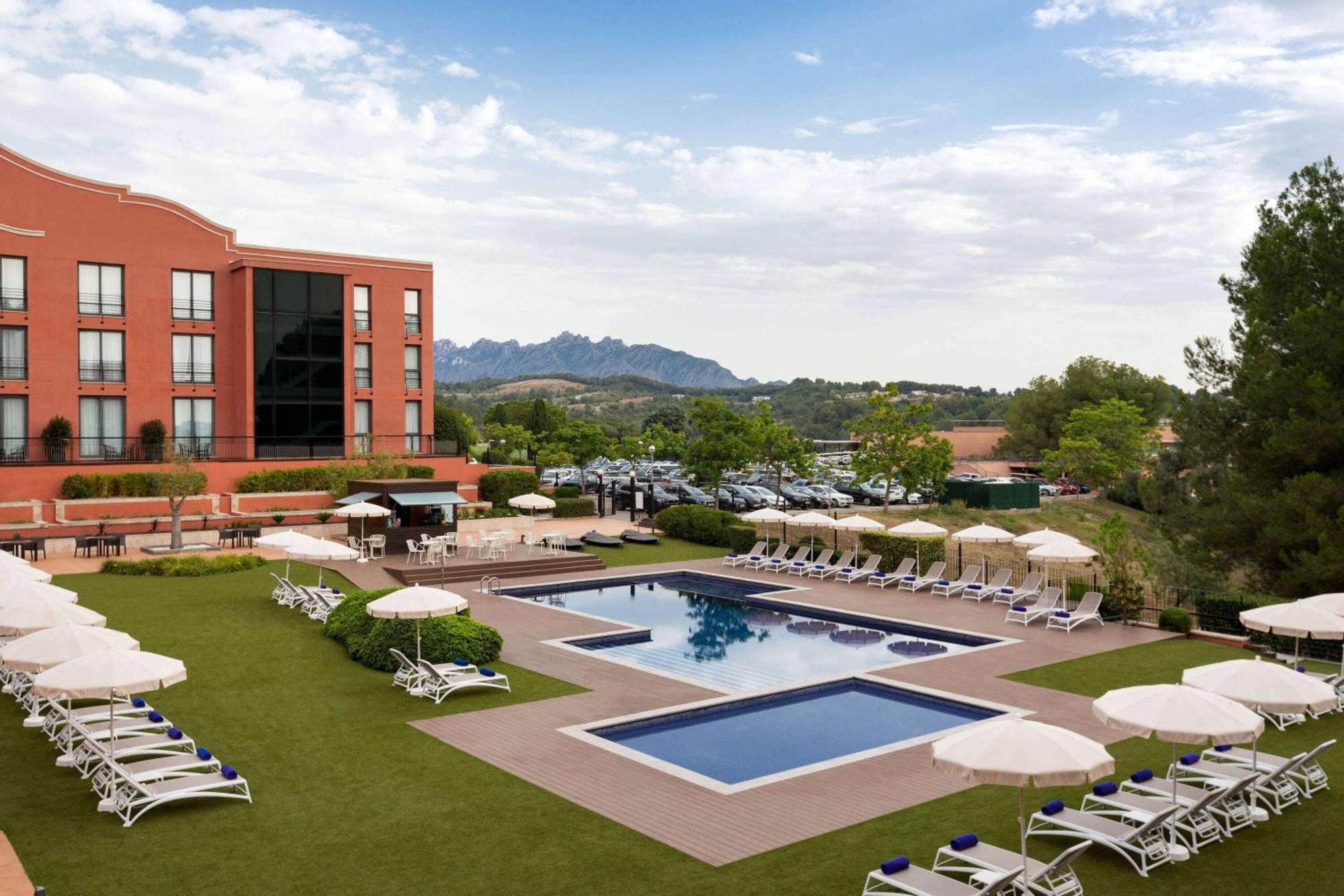 Dolce By Wyndham Barcelona Resort Sant Esteve Sesrovires Luaran gambar