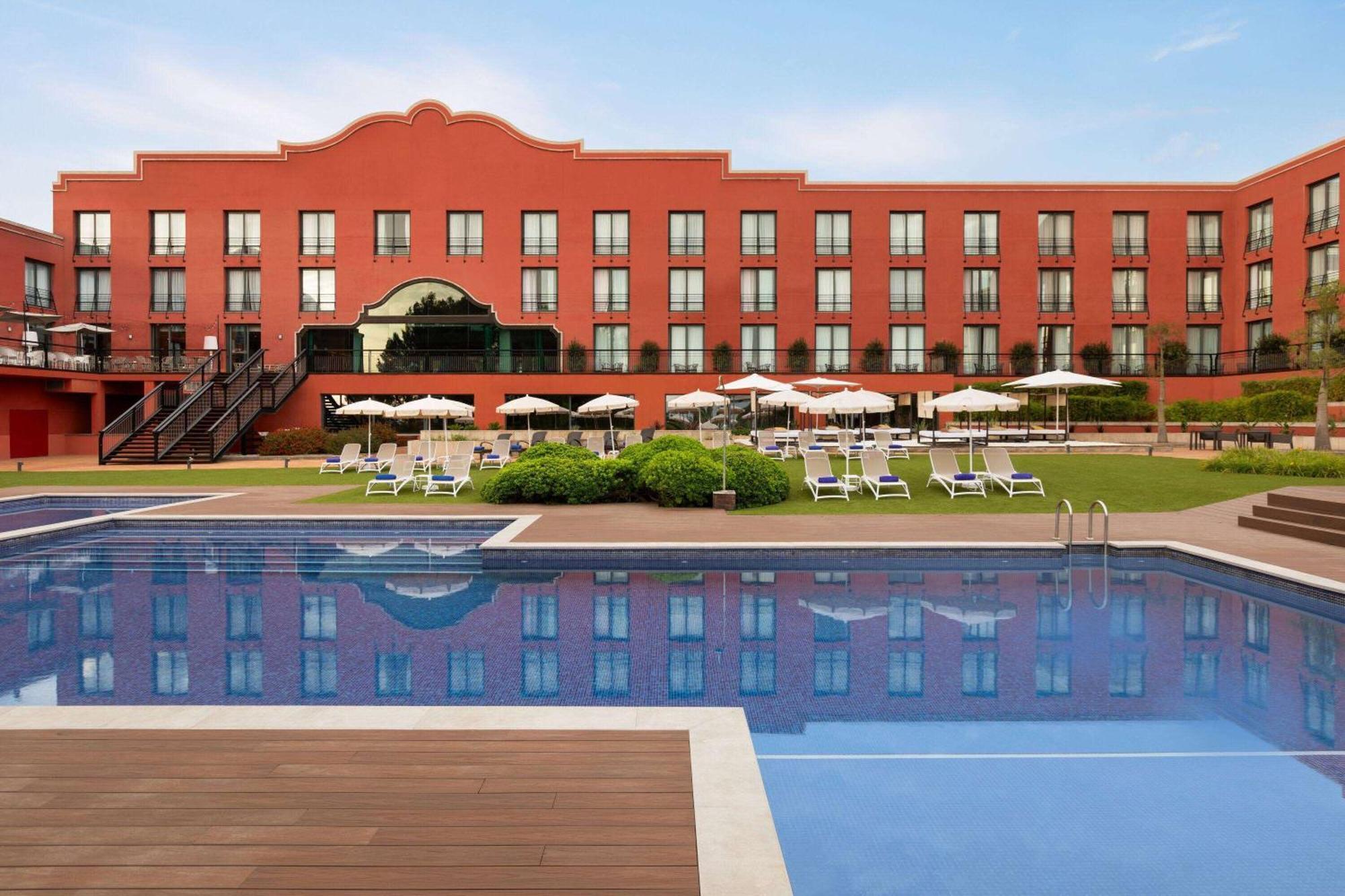Dolce By Wyndham Barcelona Resort Sant Esteve Sesrovires Luaran gambar