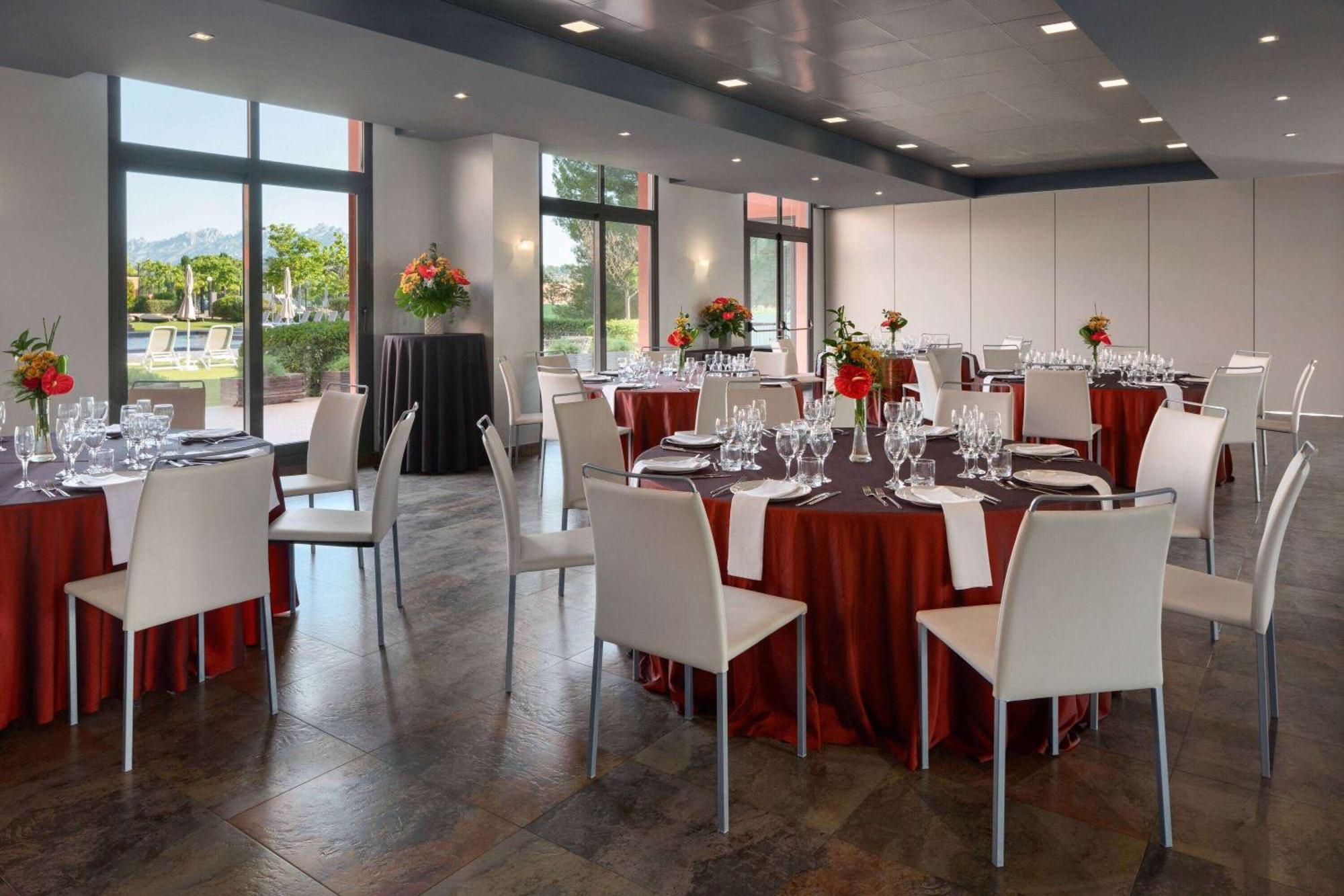 Dolce By Wyndham Barcelona Resort Sant Esteve Sesrovires Luaran gambar