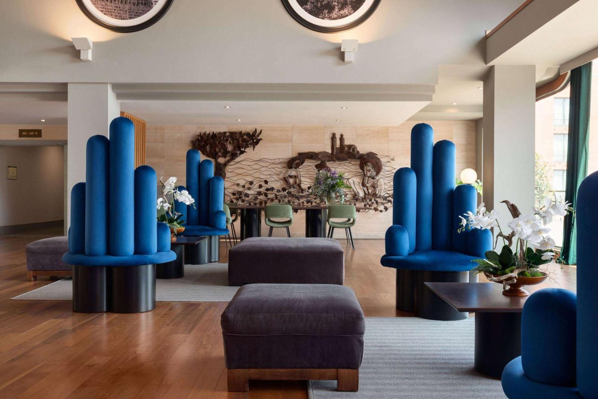Dolce By Wyndham Barcelona Resort Sant Esteve Sesrovires Luaran gambar