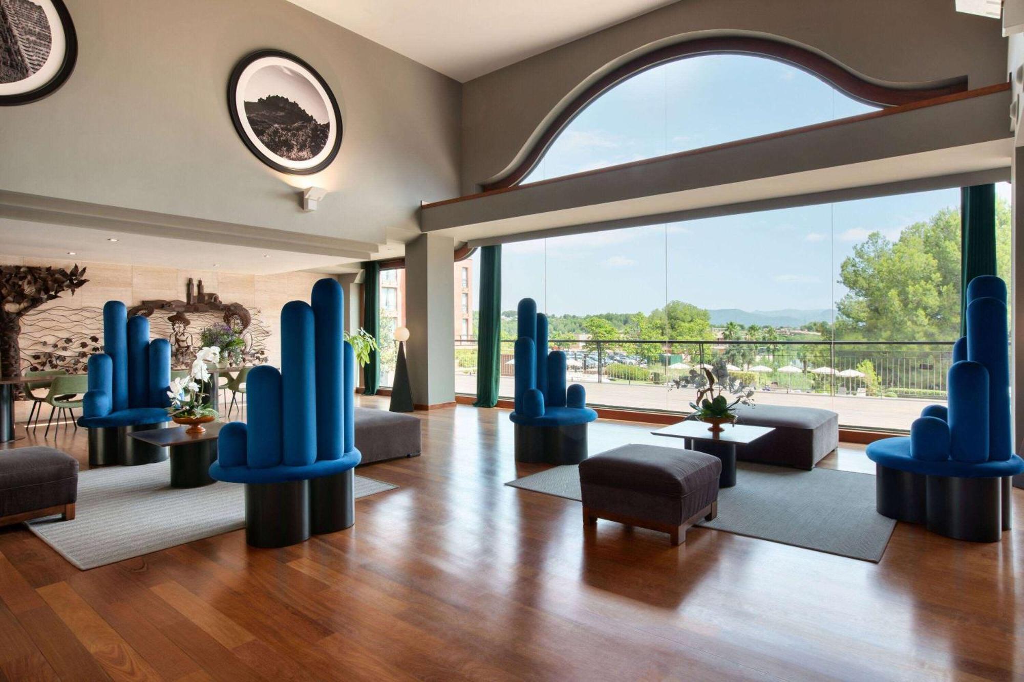 Dolce By Wyndham Barcelona Resort Sant Esteve Sesrovires Luaran gambar