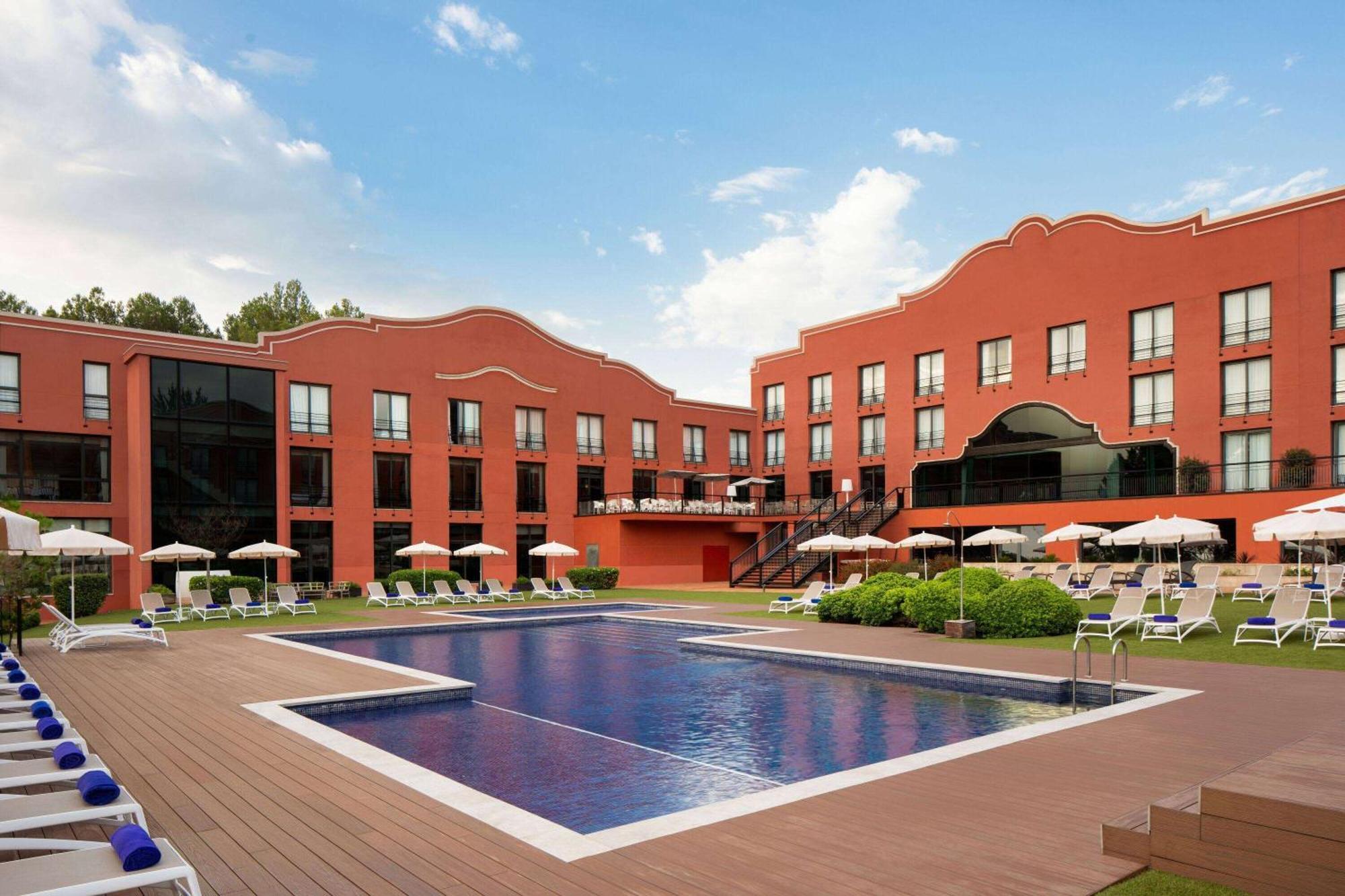 Dolce By Wyndham Barcelona Resort Sant Esteve Sesrovires Luaran gambar