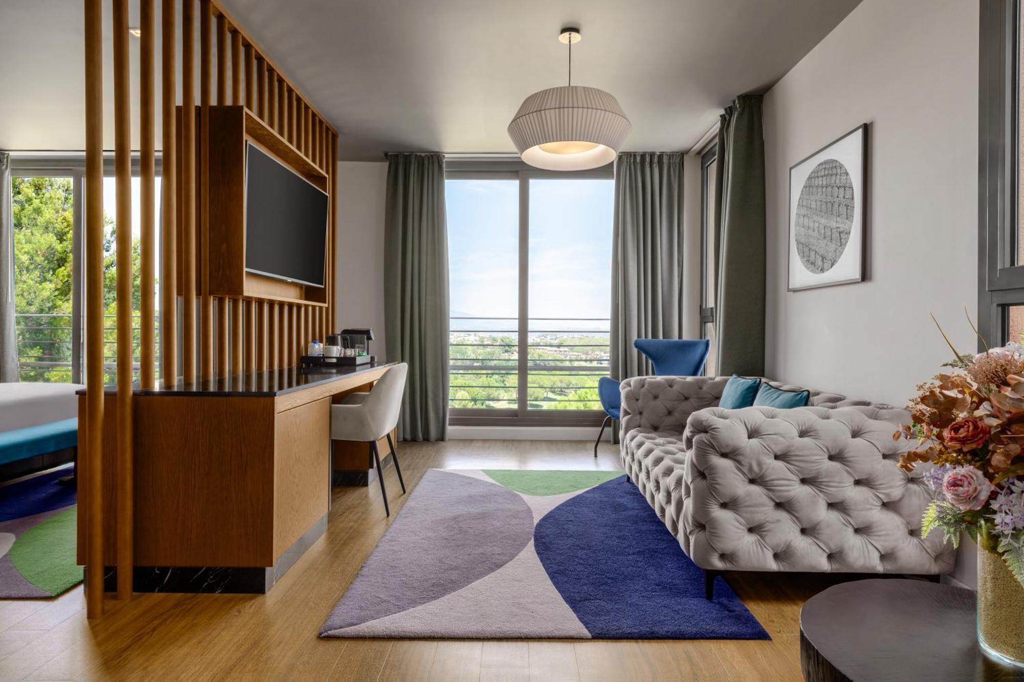 Dolce By Wyndham Barcelona Resort Sant Esteve Sesrovires Luaran gambar