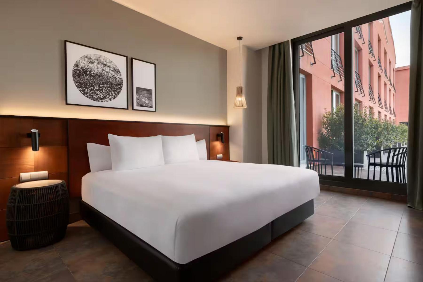 Dolce By Wyndham Barcelona Resort Sant Esteve Sesrovires Luaran gambar