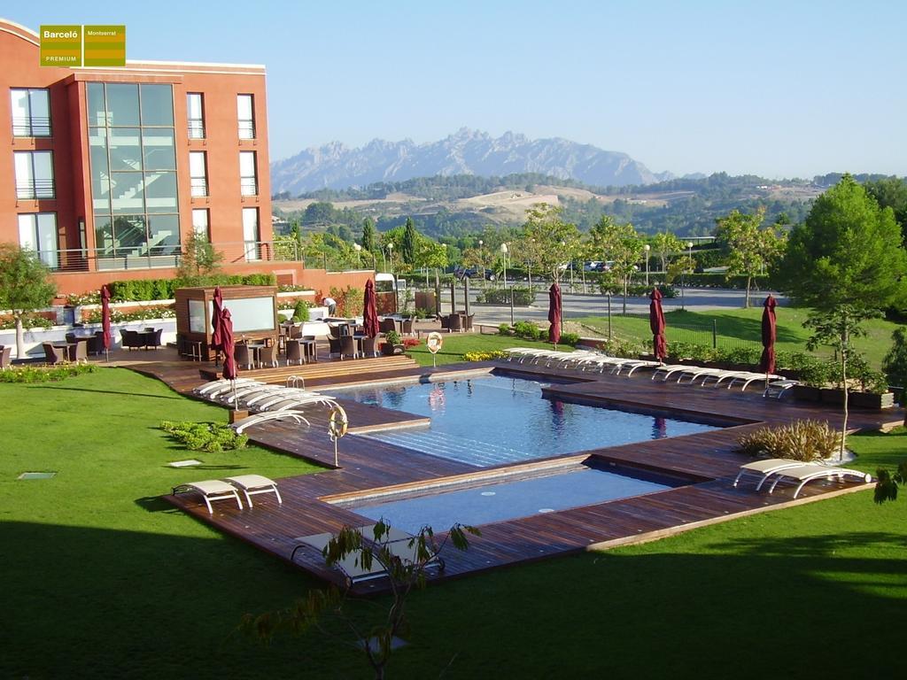 Dolce By Wyndham Barcelona Resort Sant Esteve Sesrovires Luaran gambar
